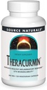 Source Naturals Theracurmin, soutient une réponse inflammatoire saine*, 300 mg - 120 capsules végétariennes