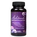 Avlimil® Hormone Balance & Ménopause Support de la ménopause - Isoflavones, Black Cohosh, Raspberry, Valérian, Sage, Red Clover, Lemon Baume - 1 mois