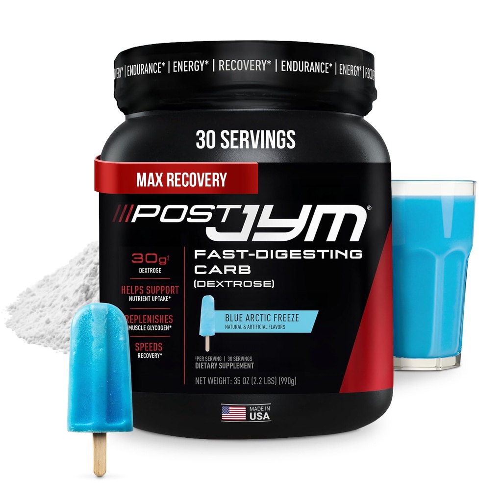 Post JYM Carb Digerire rapidamente Post Workout Recovery Powder