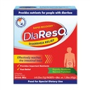 DiaResQ Durchfall & Immununterstützung Colostrum Drink Mix für Erwachsene, 6 Ct, Schnelle Erholung, Hilft Wiederherstellung Normale Darmfunktion, Vanille Flavor