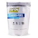 Ryno Power Carbo-Fuel Stimulant-Free Drink Mix 2lb (20 Serve) - Polvere di carboidrati pura all-Natural per prestazioni atletiche - Vegan e Gluten Free