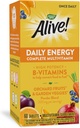 Naturweg Alive! Tägliche Energie Multivitamin 22 Vitamine und Mineralien 60 Tabletten