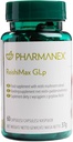 ReishiMax Supplément de soutien immunitaire, Extrait rouge de champignons Reishi, 60 capsules, stimule la santé immunitaire, soutient l'énergie, la vitalité et le bien-être général