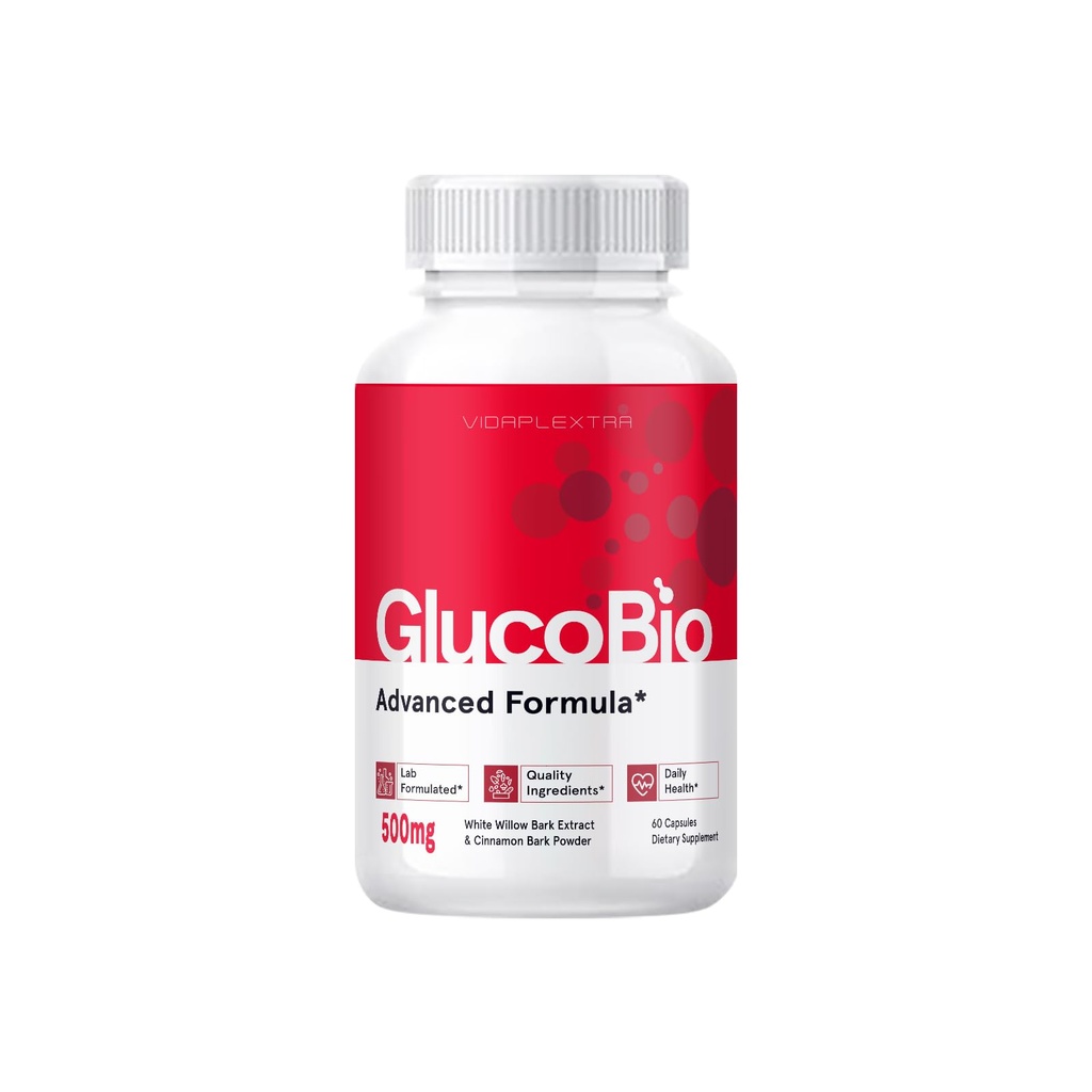 Gluco Bio Kapseln - Gluco Bio Kapseln (Einzel, 60 Kapseln)