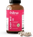 Lady Biz de Barry Balance hormonale pour les femmes 120 capsules, 30 jours d'approvisionnement