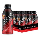 Jocko Fuel Hydrate Electrolyte Drinks - Sports Drink Hydration Amplifier, Thirst Quencher - Scientifically Formulated Electrolyte Blend Fruit Punch Flavor 16 Oz (12 Pack)
