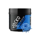 Jocko Carburant Ultimate Pre Workout Powder - Pré-entraînement énergie boisson en poudre pour les hommes et les femmes - haute Stim sans sucre sans mélange nootropique pour soutenir la pompe musculaire, l'énergie, et la récupération 200mg caféine bleue framboise