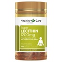 Gesunde Pflege Lecithin 1200mg 100caps