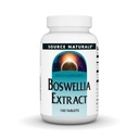 Source Naturals Boswellia Extrait 243 mg Complément alimentaire* - 100 comprimés