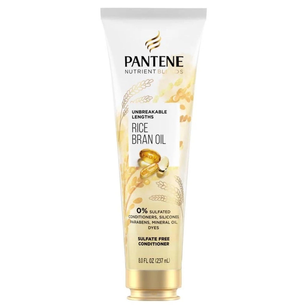 Pantene Unzerbrechliche Längen Conditioner mit Reiswasser