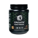 THENTIC Plant Based Protein Powder - Non Dairy Vegan Protein, Zero Artificial Ingredients,Soy & Gluten Free,No Added Sugar,5,8g BCAA, Verdauungsenzyme,Organic Superfoods.25 Servierungen (Chocolate) 2.1lb