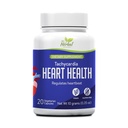 Tachycardia Heart Health - Fast Acting - Fördert eine gesunde Herzfrequenz und Gesamt Herzfunktion - 100% natürliche Kräuterergänzung