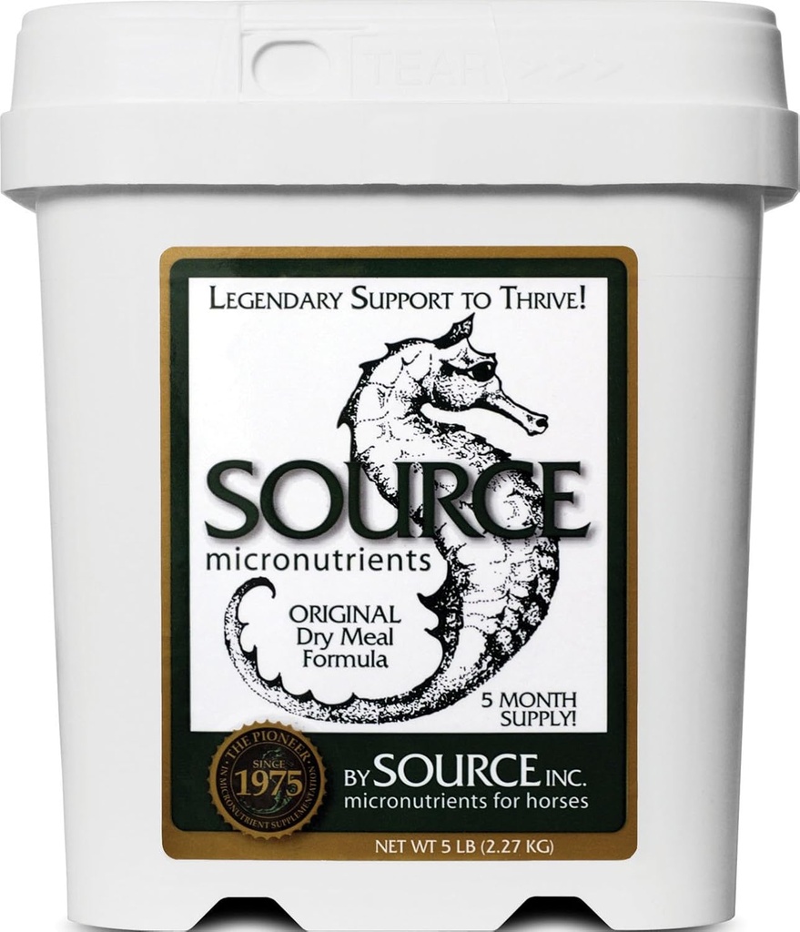 Quelle Inc Mikronährstoffe für Pferde, 5lb (2.27 kg)