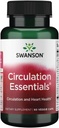 Swanson Circulation Essentials 60 gélules
