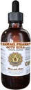 HawaiiPharm Gotu Kola Liquid Extract, Organic Gotu Kola (Centella Asiatica) Integratore di tintura 4 oz