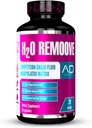 Projekt AD H2O Entfernen Nutural Diuretice Wassermanagement-System, Enthält eine Kalium-Sparing Formel entwickelt, um eine Drier, Leaner und mehr Vascular Looking Physique (28 Servicings) zu fördern