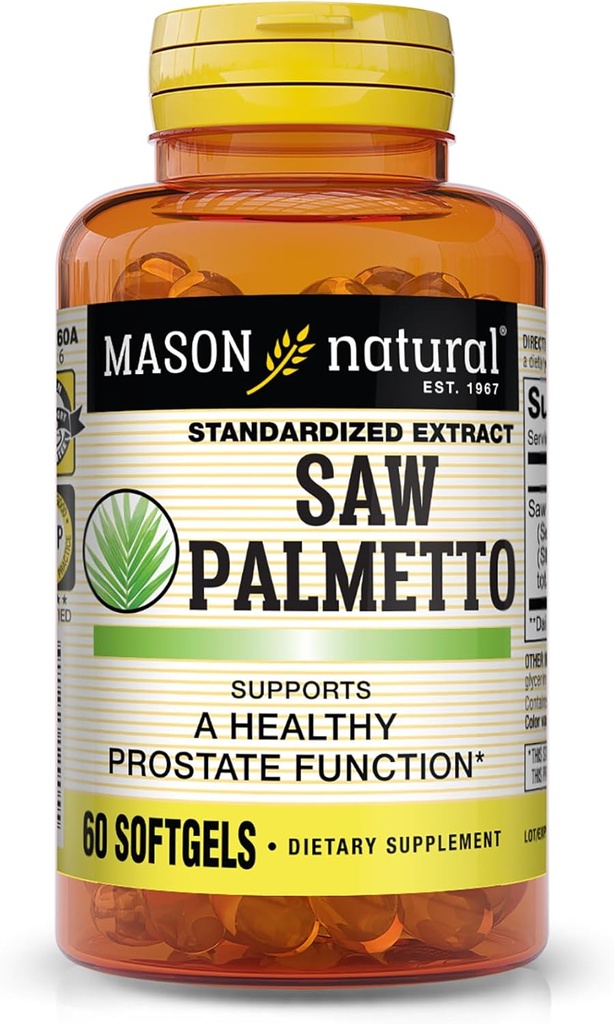 MASON Saw naturel Palmetto
