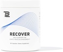 TB12 Recover - Premium Natural Recovery Supplement mit Tart Cherry, Egg Membrane, Curcumin und Boswellia Muskelrückgewinnung und Gelenkmobilität zu unterstützen