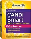 Renew Life Candismart - Programma di 15 giorni, 2 kit parte