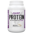 FINAFLEX Protéines claires, Vanille - 2 lb - Promotion de la performance musculaire et de la croissance - Le goût du milke - faible teneur en glucides, faible teneur en gras et sans gluten - 27 portions