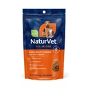 NaturVet All-in-One Dog Supplement - per il supporto congiunto, la digestione, la pelle, la cura dei cappotti – Cane Multivitaminici con minerali, Omega-3, 6, 9 – Vitamine senza grano per cani – Polvere da 13 grammi