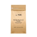 Pure Original Zutaten Maitake Pilzpulver (1lb) Hen-of-The-Woods, Non-GMO, Lab-Verified.