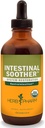 Kräuter Pharm Intestinal Soother Liquid Kräuterformel mit Kurkumaextrakt - 4 Unze