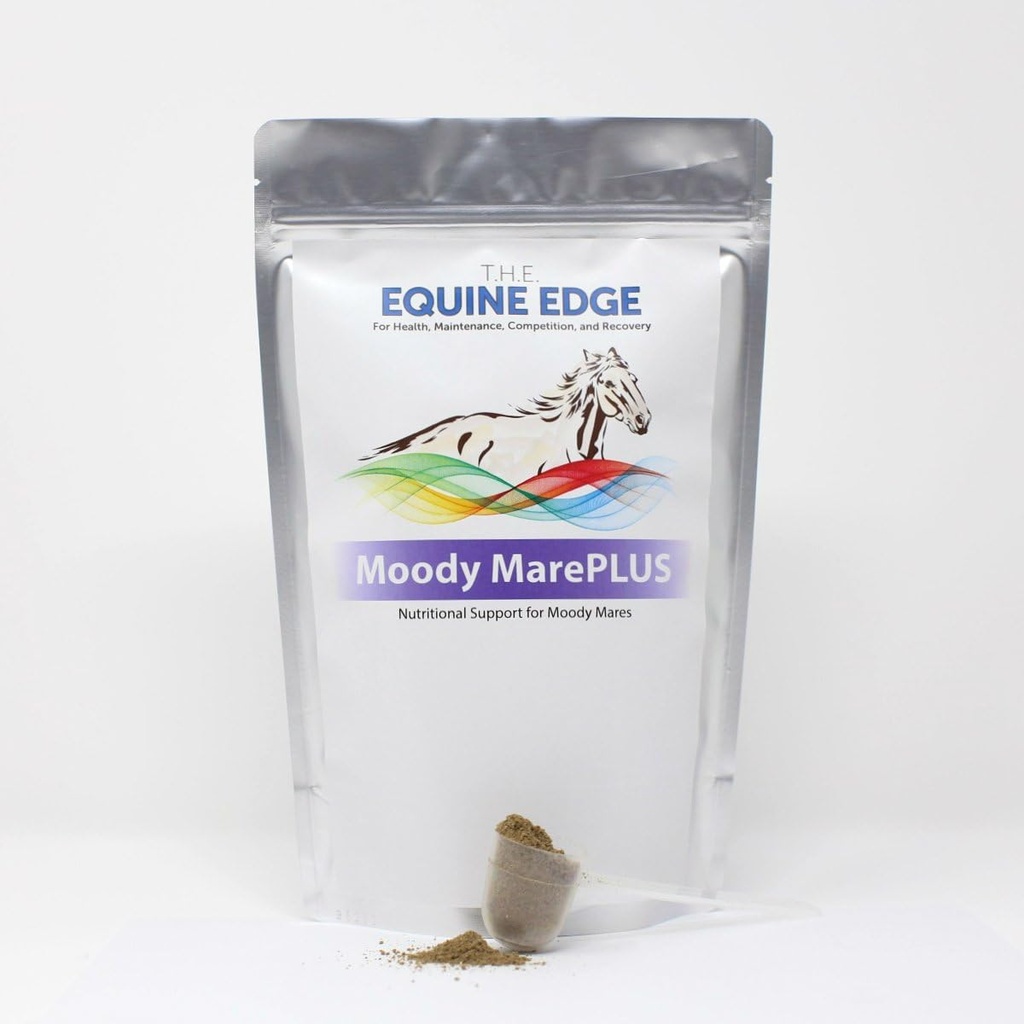 Moody MarePLUS - Extra Moody Mare Calming Supplement, 30 Portionen