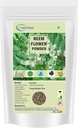 Neotea Azadirachta Indica Neem Blumenpulver Veppam Poo 200 GM | Neem Blume (Veppam) Pulver | Pure & Herbal (Neem) Pushpam Poo | Premium & Organic Indian Lilac Flower Poo