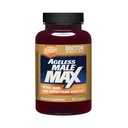 Homme sans âge Max Supplément total de booster testostérone pour les hommes, 60 Caplets