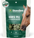 Standlee Premium Western Pill Carriers Système de livraison de médicaments