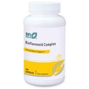Klaire Labs SFI Health Bioflavonoid Complex - Immun-, Herz-Kreislauf- & Antioxidantien-Unterstützungsergänzung mit Citrus Bioflavonoids, Quercetin & Rutin (120 Kapseln)