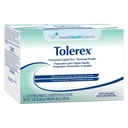 Tolerex-Flavor Unflavored Calories 300 / 300 ml Packaging 2.82 oz Packet - Box von 6