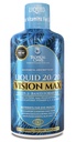 Liquid 20/20 Vision - Augen-Vitamin-Formel w/20mg Lutein, 4mg Zeaxanthin, 4mg Astaxanthin für Vision-Unterstützung –Max Absorption- Großer Geschmack und keine Pillen zu Swallow– 32 Serv, 32oz