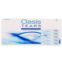 OT6100 - Relief des gouttes oculaires sans réserve Oasis Tears® pour les yeux secs 30 contenants à usage unique 0,01 FL OZ (0,3 mL)