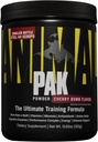 Animal Pak – Polvere completa di vitamina & Supplemento all-in-one – Zinco, Vitamine C, B, D, Aminoacidi e altro – Performance di nutrizione sportiva Multivitamina per donne & uomini – 44 Scoops, Cherry Bomb