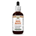 Extrait sans alcool de la racine rouge d'Hawaii, Glycérite pour le cœur et le bien-être lymphatique, favorise le confort digestif, aide la désintoxication, soutient l'équilibre gustatif et l'absorption nutritive - 2 fl.oz