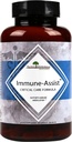 Aloha Medicinals Immunassistent Critical Care Formel, Organische Pilzergänzung, Immununterstützung Ergänzung mit 7 Pilzextrakten, Packung von 1, 90 Kapseln Jede