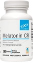 XYMOGEN Melatonin CR - Supplément de 5 mg de mélatonine à libération dans le temps avec vitamine B6 - Soutien nocturne + immunitaire - Livraisons biphasiques rapidement puis à libération prolongée (180 comprimés à libération prolongée)