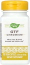 Nature's Way - Gtf Chrome, 200 mcg, 100 capsules