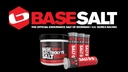BASE Performance Elektrolytsalz, 226 Servierwanne mit 3 nachfüllbaren Race Vials.