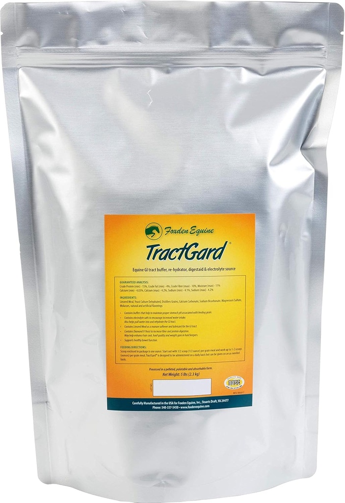 Traktgard