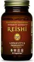 SaluteForce SuperFoods Integrity Extracts Reishi – Capsules - 90 Vegan Capsules