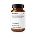 Supplément curcuma temporeux 1000 mg - Curcuma curcuma curcuma curcuma curcuma curcuma naturel antioxydant pour la santé fondamentale - Certifié NSF pour le sport - Sans gluten - 30 portions - 60 capsules