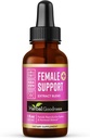 1 Fl. oz – Miscela naturale di erbe per la salute ormonale delle donne, l’energia e il benessere – Formula liquida adaptogenica – Non OGM, senza glutine – 1 bottiglia