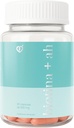 CF CARO FIT - BIOTIN 300 MCG Plus acide HYALURONIQUE 100 capsules de 500 MG peau et cheveux hydratants