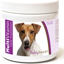 Gesunde Rassen Jack Russell Terrier Multi-Vitamin Soft Chews 60 Count
