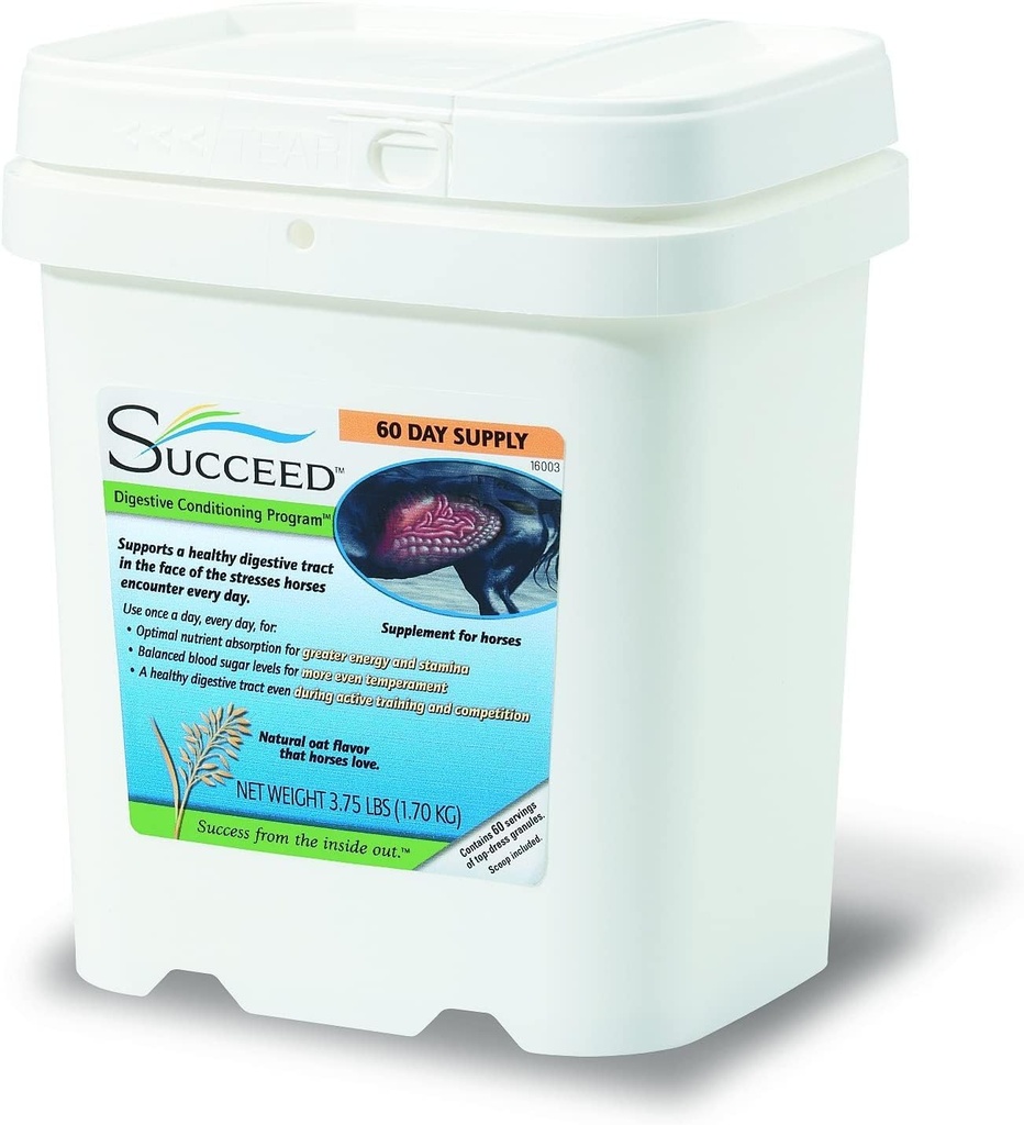 GRANULES SUCCÈS - 3,75 LB