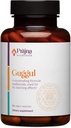 Gesunde Wege Dr. Kulreet Chaudharys Prajna Ayurveda Guggul Formel wird traditionell verwendet, um den Geist und den Körper zu reinigen (56 Kapseln- 500 mg)