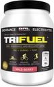 3-in-1 Ausdauer und Erholung, Hydration, BCAA, Elektrolyt Enhanced Drink (Wild Berry)...